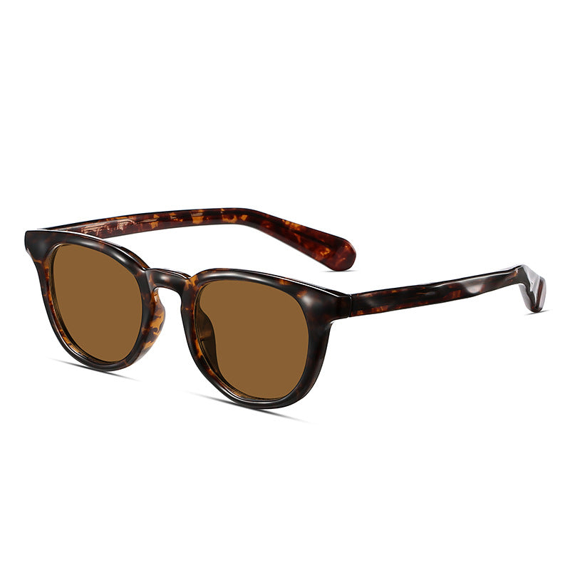 Sunscreen sunglasses men's and women's polarized sunglasses