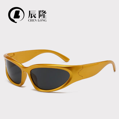 Cycling sunglasses women's sports outdoor fashion sunglasses men's