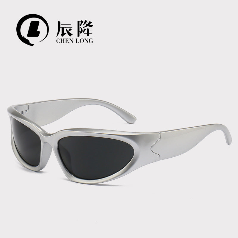Cycling sunglasses women's sports outdoor fashion sunglasses men's