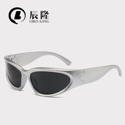 Cycling sunglasses women's sports outdoor fashion sunglasses men's