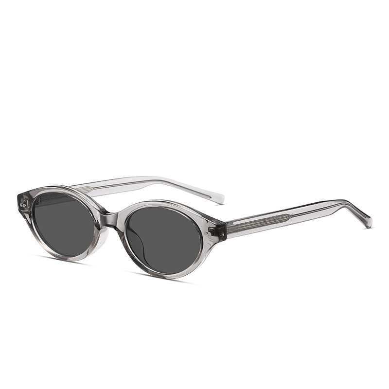 Polarized sunglasses men's and women's street sunscreen sunglasses