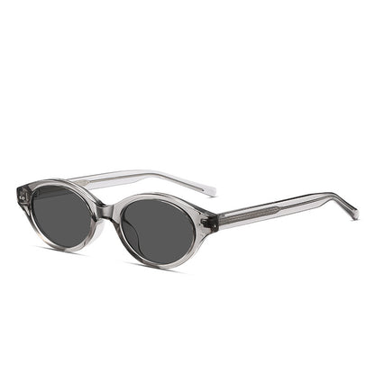 Polarized sunglasses men's and women's street sunscreen sunglasses
