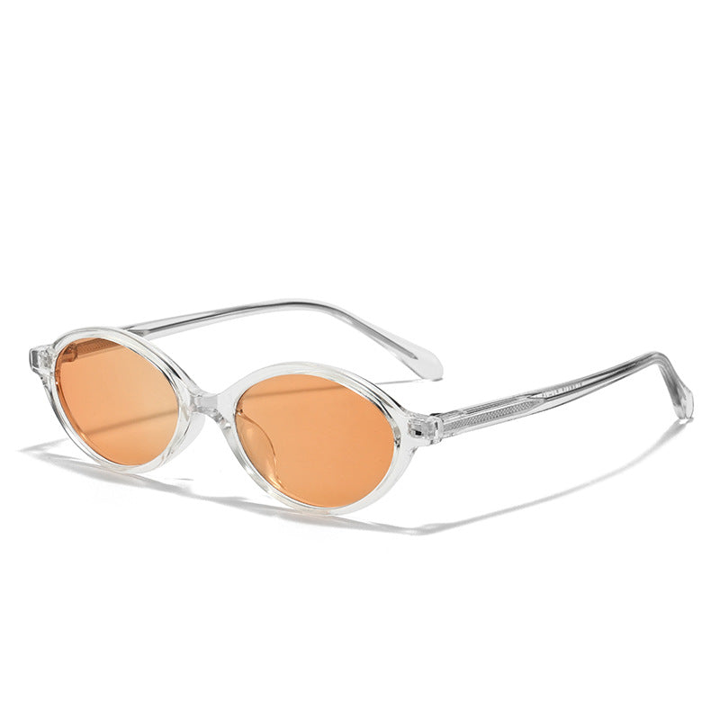 Sunglasses men's and women's street photography sunglasses