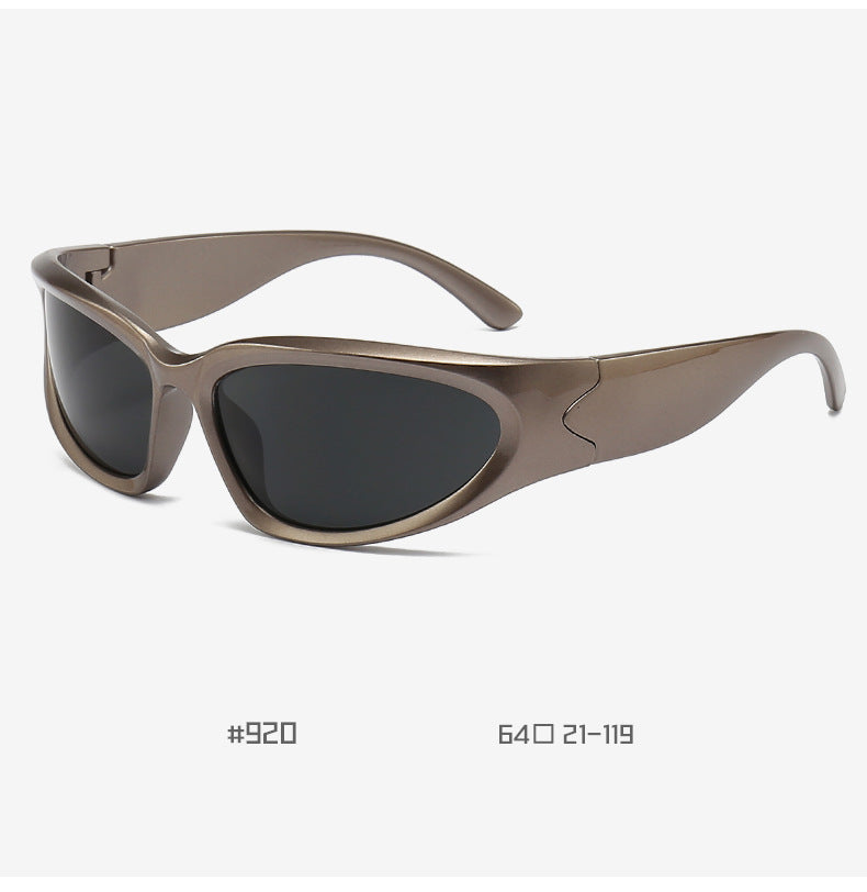 Cycling sunglasses women's sports outdoor fashion sunglasses men's