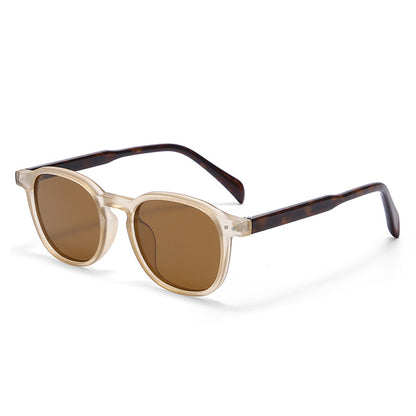 Sunglasses men's fashion polarized sunglasses women's tide