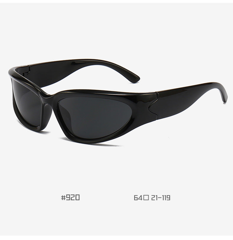 Cycling sunglasses women's sports outdoor fashion sunglasses men's