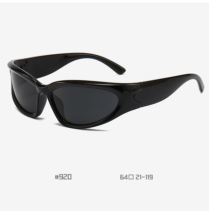 Cycling sunglasses women's sports outdoor fashion sunglasses men's