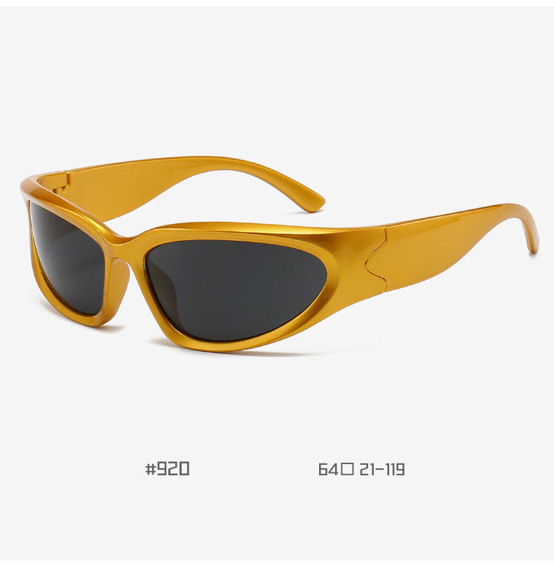 Cycling sunglasses women's sports outdoor fashion sunglasses men's
