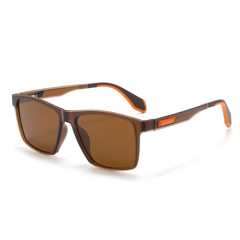 Fashion Men's Sunglasses Outdoor Sports Sunscreen Sunglasses