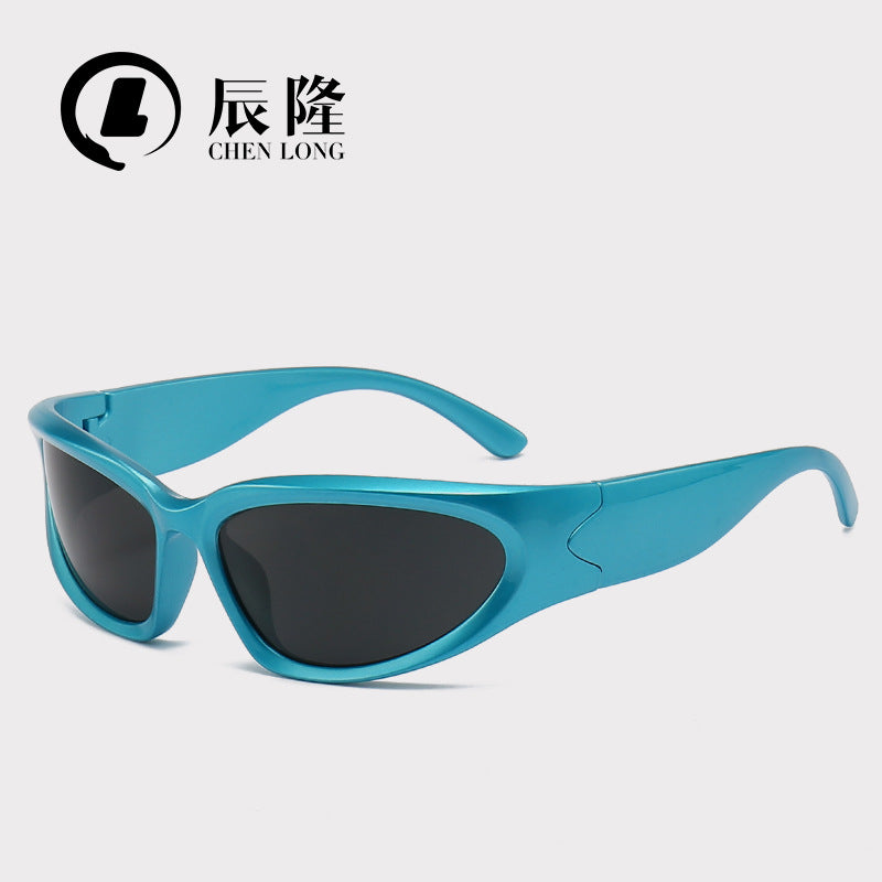 Cycling sunglasses women's sports outdoor fashion sunglasses men's