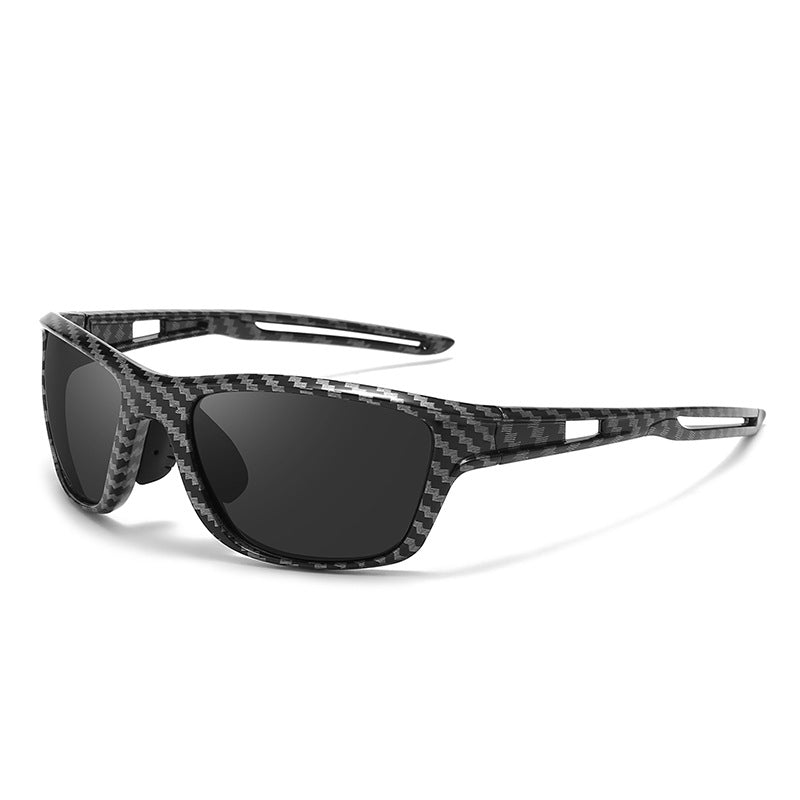 New Sports Polarized Sunglasses Outdoor Cycling Colorful UV-proof Sunglasses