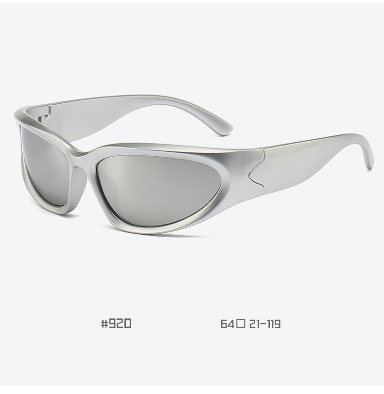 Cycling sunglasses women's sports outdoor fashion sunglasses men's