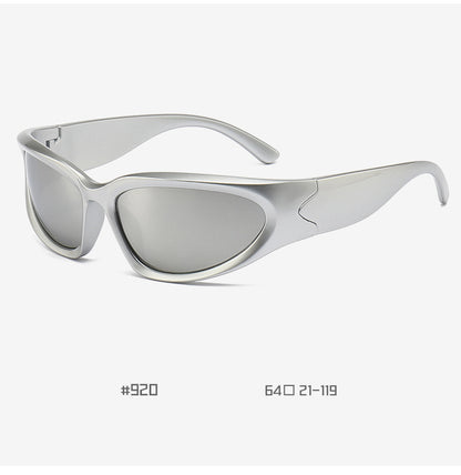 Cycling sunglasses women's sports outdoor fashion sunglasses men's