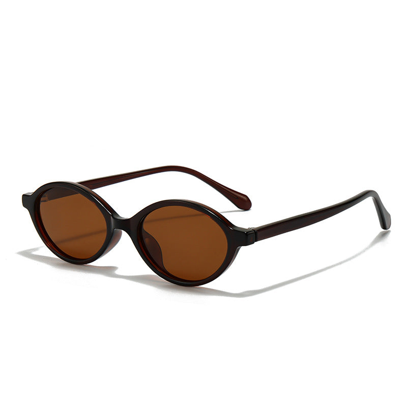 Sunglasses men's and women's street photography sunglasses