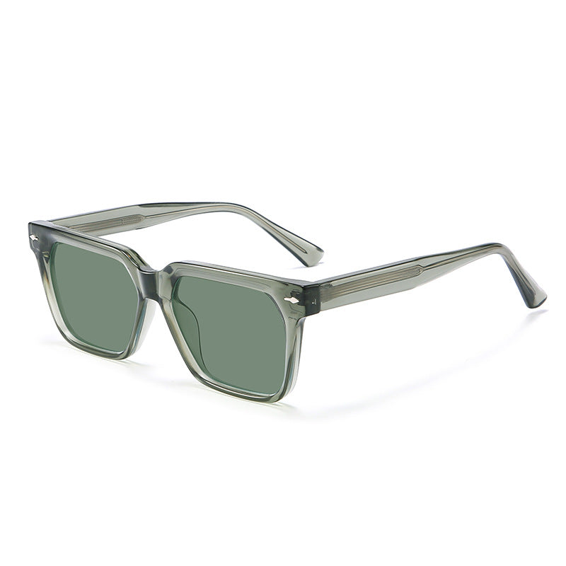 Needle light sunglasses women's UV protection fashion sunglasses men's