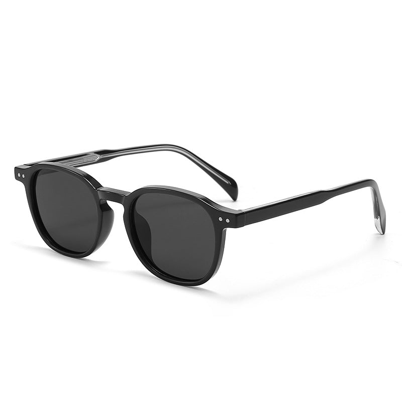 Sunglasses men's fashion polarized sunglasses women's tide