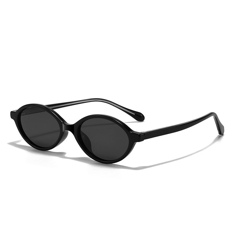 Sunglasses men's and women's street photography sunglasses