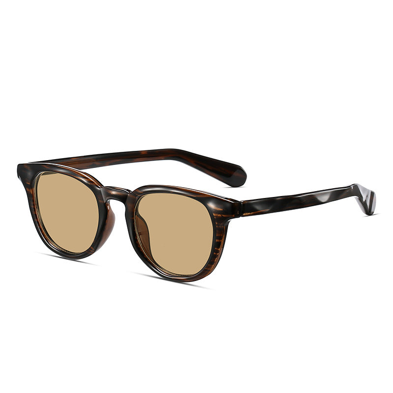 Sunscreen sunglasses men's and women's polarized sunglasses