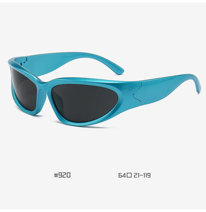 Cycling sunglasses women's sports outdoor fashion sunglasses men's