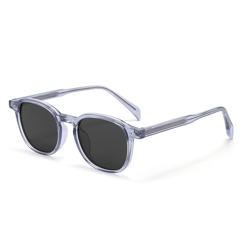 Sunglasses men's fashion polarized sunglasses women's tide