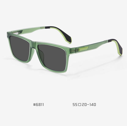 Polarized sunglasses men's outdoor sports UV protection sunglasses