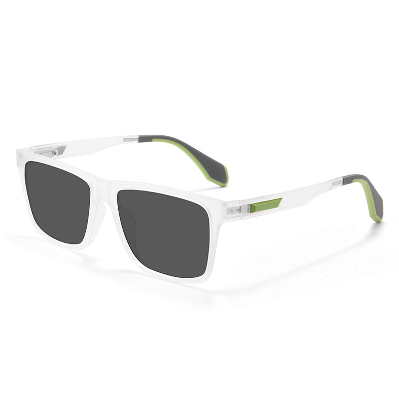 Polarized sunglasses men's outdoor sports UV protection sunglasses