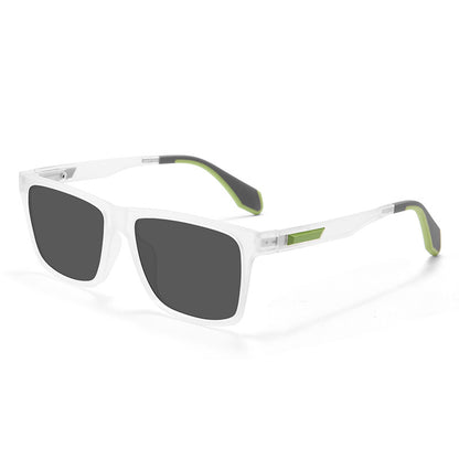 Polarized sunglasses men's outdoor sports UV protection sunglasses