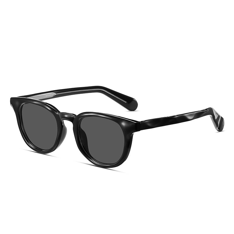 Sunscreen sunglasses men's and women's polarized sunglasses