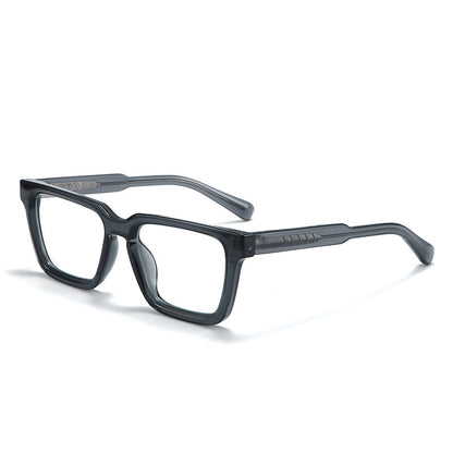 Men's and women's fashion myopia glasses frames