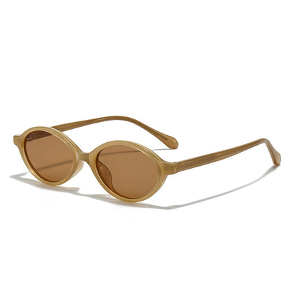 Sunglasses men's and women's street photography sunglasses