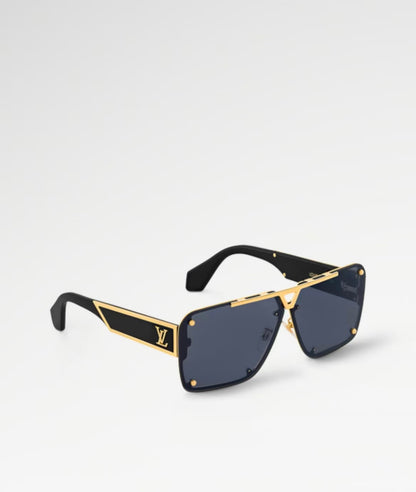 7 Colors Squre Fashion Sunglasses—6A015