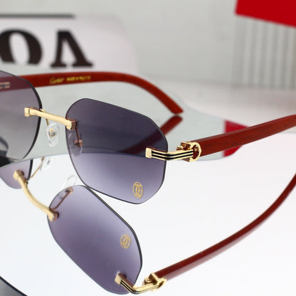 5 Colors Fashion Sunglasses—00388