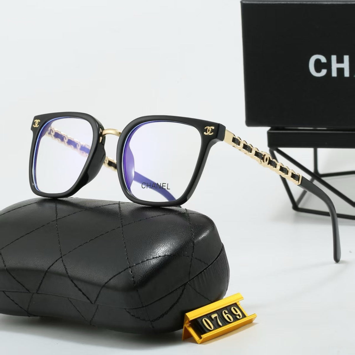 5 Colors Fashion Sunglasses—0769