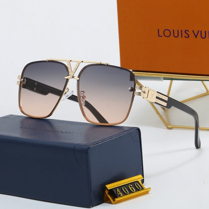 5 Colors Fashion Sunglasses—4060
