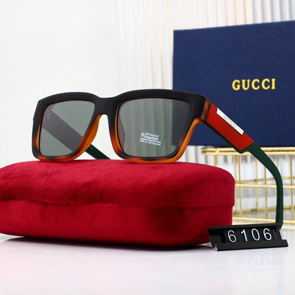 5 Colors Fashion Sunglasses—6106