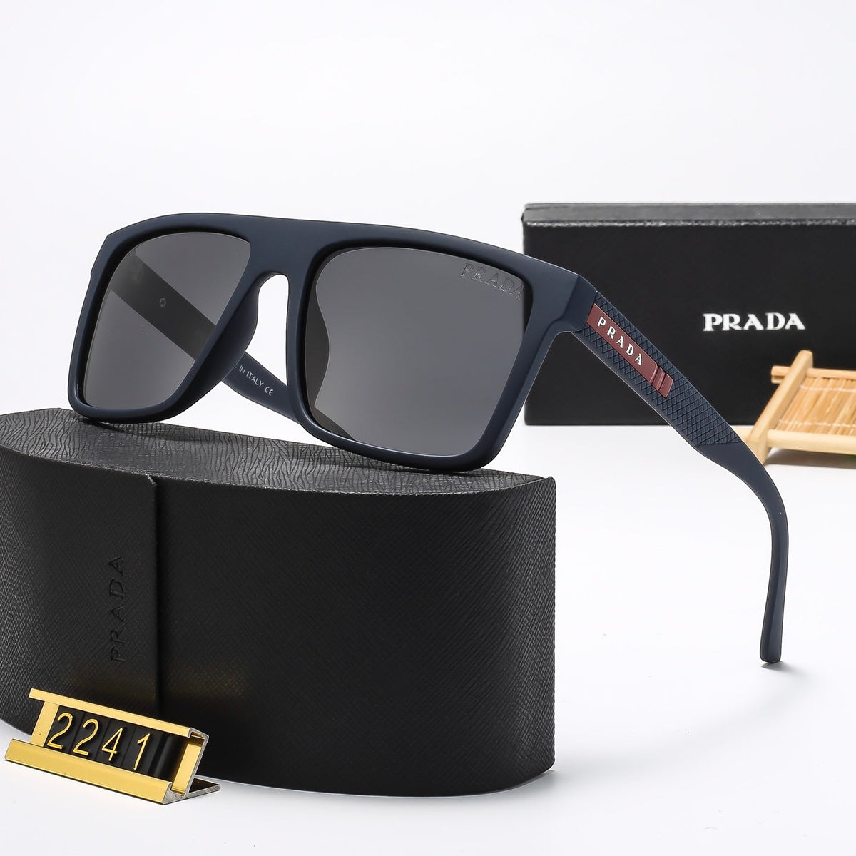 Fashion pilot sunglasses 2241