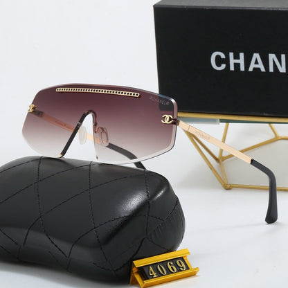 5 Colors Fashion Sunglasses—4069