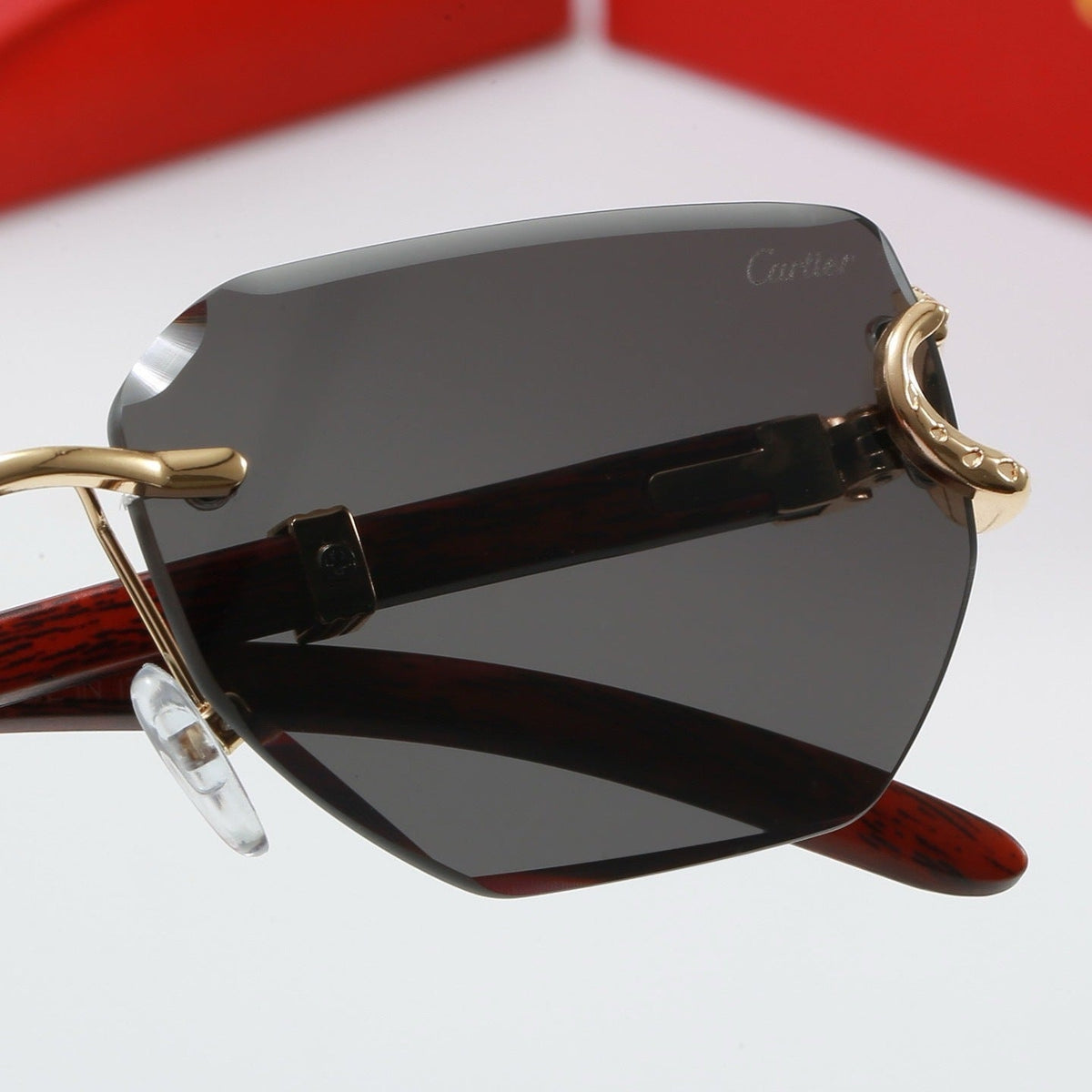 4 Colors Fashion Sunglasses—4053
