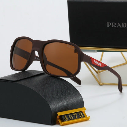 4 Colors Fashion Sunglasses—4073