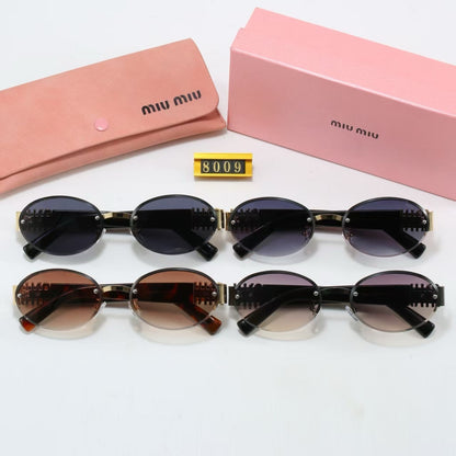 4 Colors Fashion Sunglasses—8009