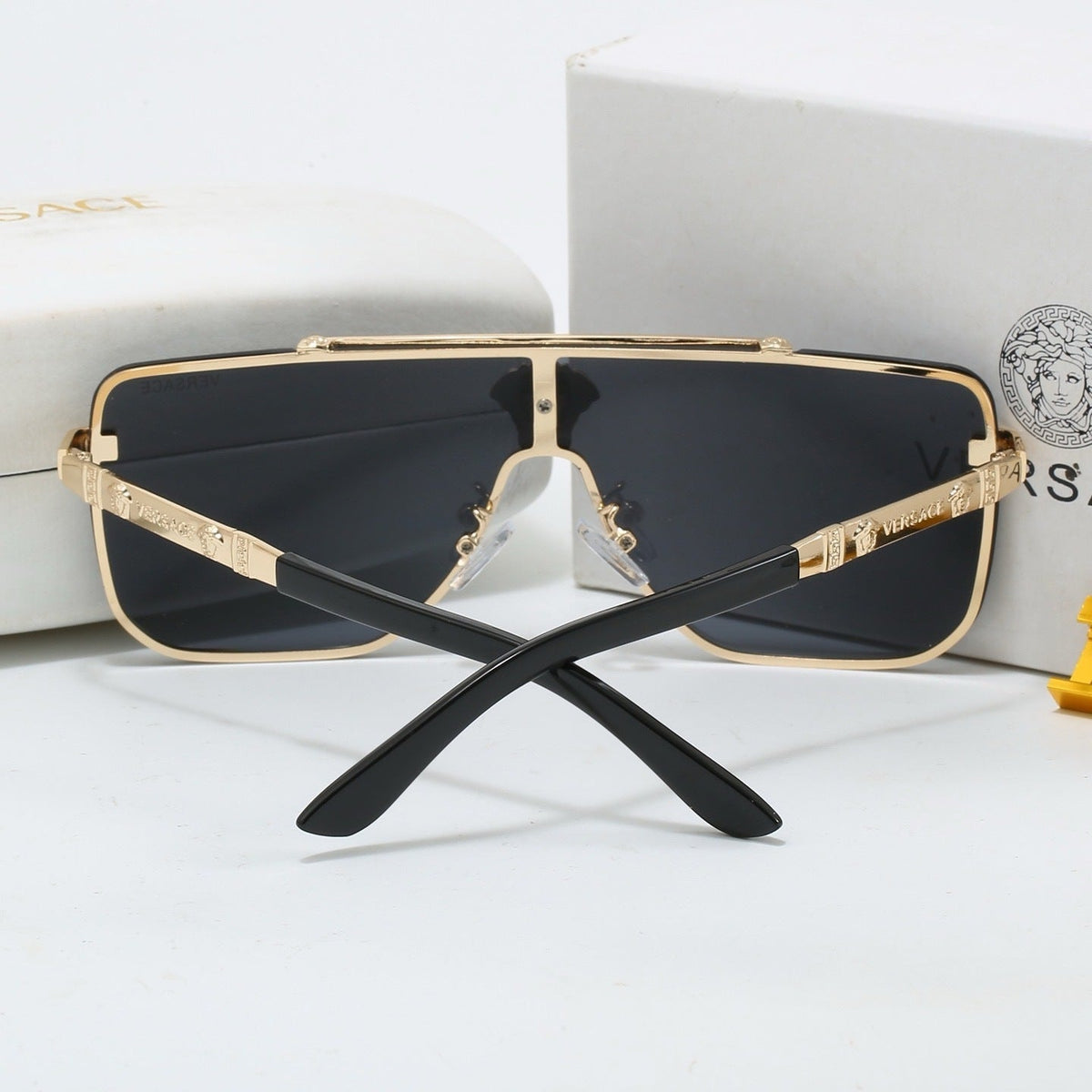 5 Colors Fashion Sunglasses—4272