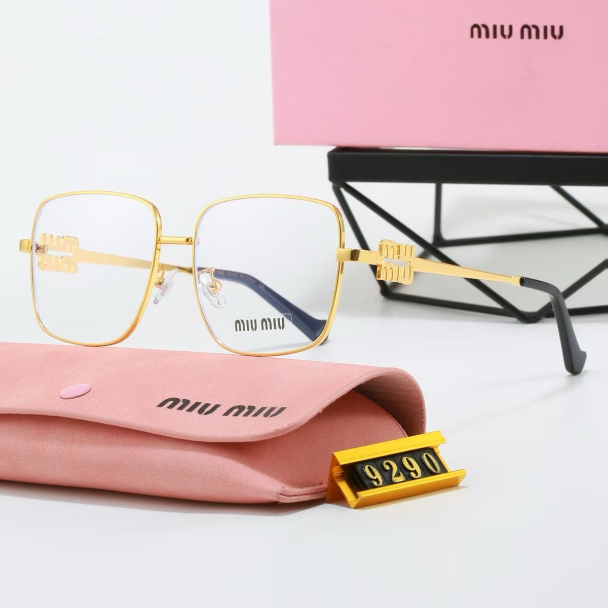 5 Colors Fashion glasses—9290