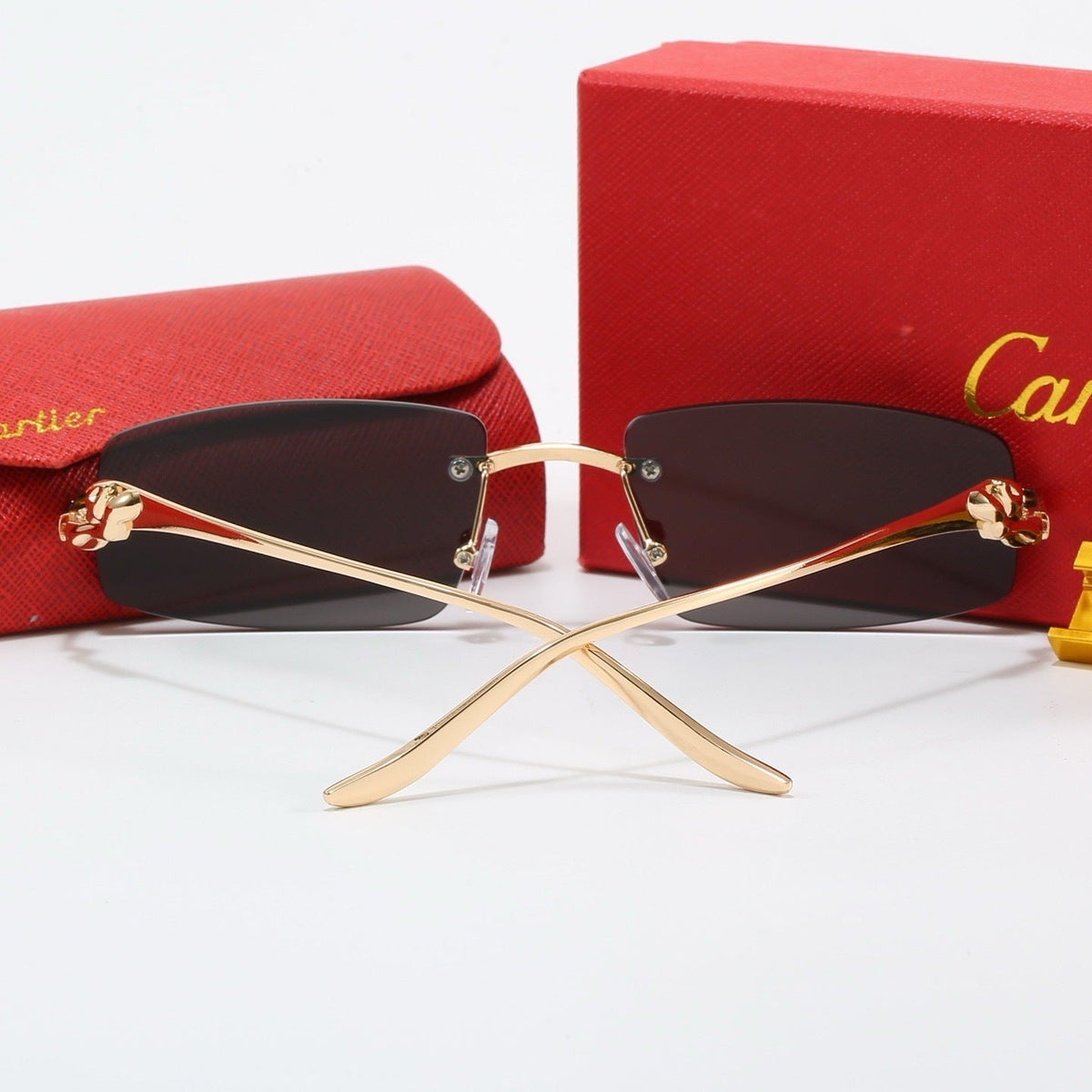 5 Colors Fashion Sunglasses—4318