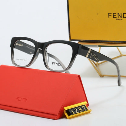 6 Colors Fashion Sunglasses—4287