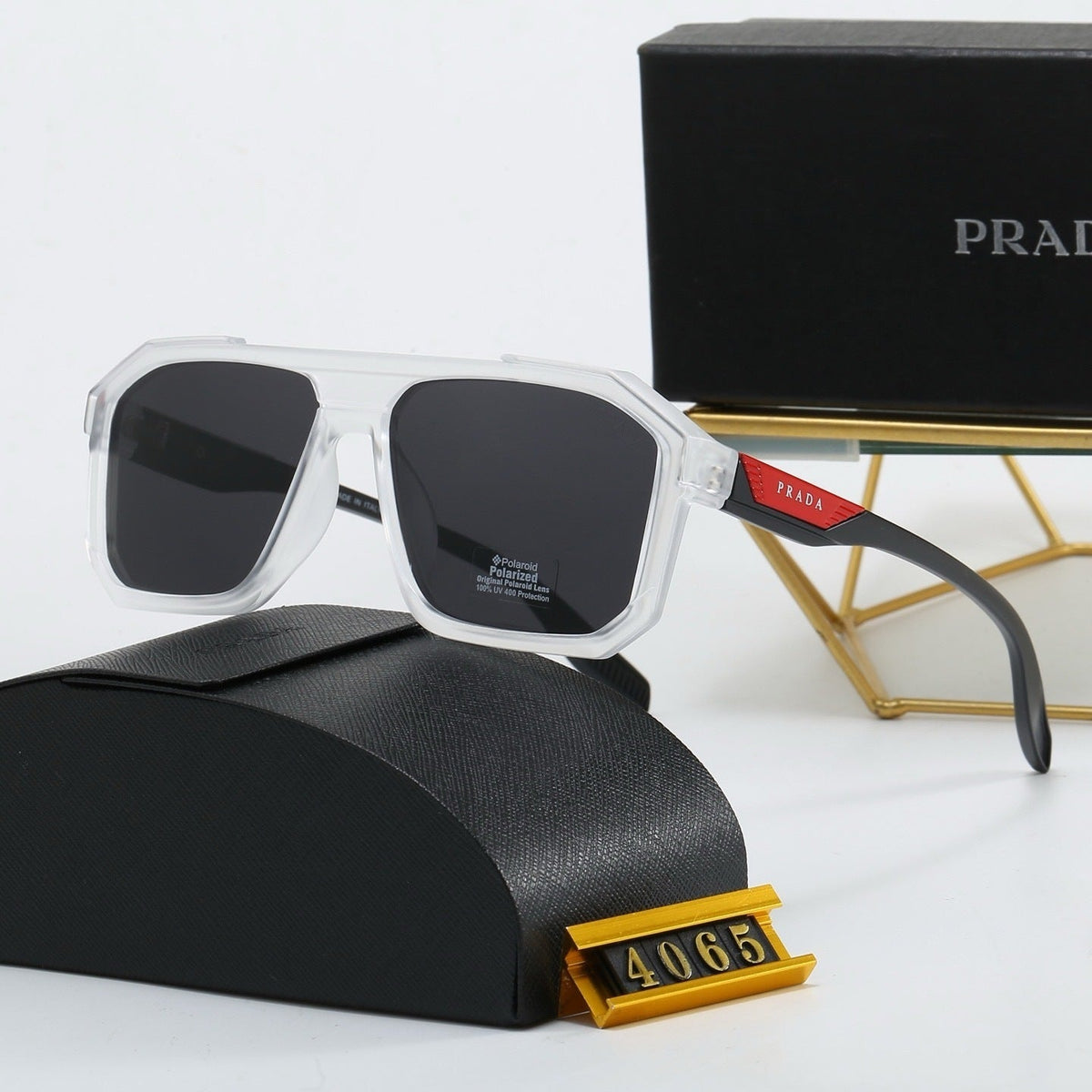 5 Colors Fashion Sunglasses—4065