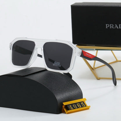5 Colors Fashion Sunglasses—4065