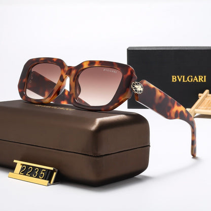 Snake Head Rose Sunglasses 2235