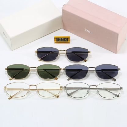 5 Colors Fashion Sunglasses—9214