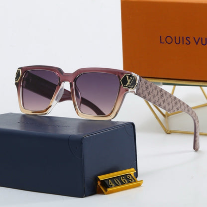 5 Colors Fashion Sunglasses—4063