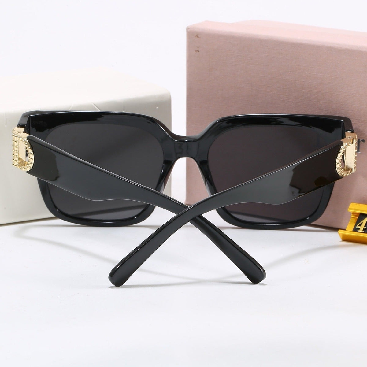4 Colors Fashion Sunglasses—4314